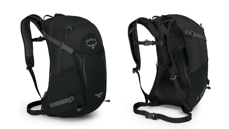 Osprey Hikelite 26 - produktbilde Osprey Hikelite 26 - produktbilde
