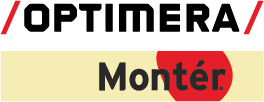 OPTIMERA MONTER LOGO