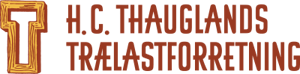 H C Thaugland logo