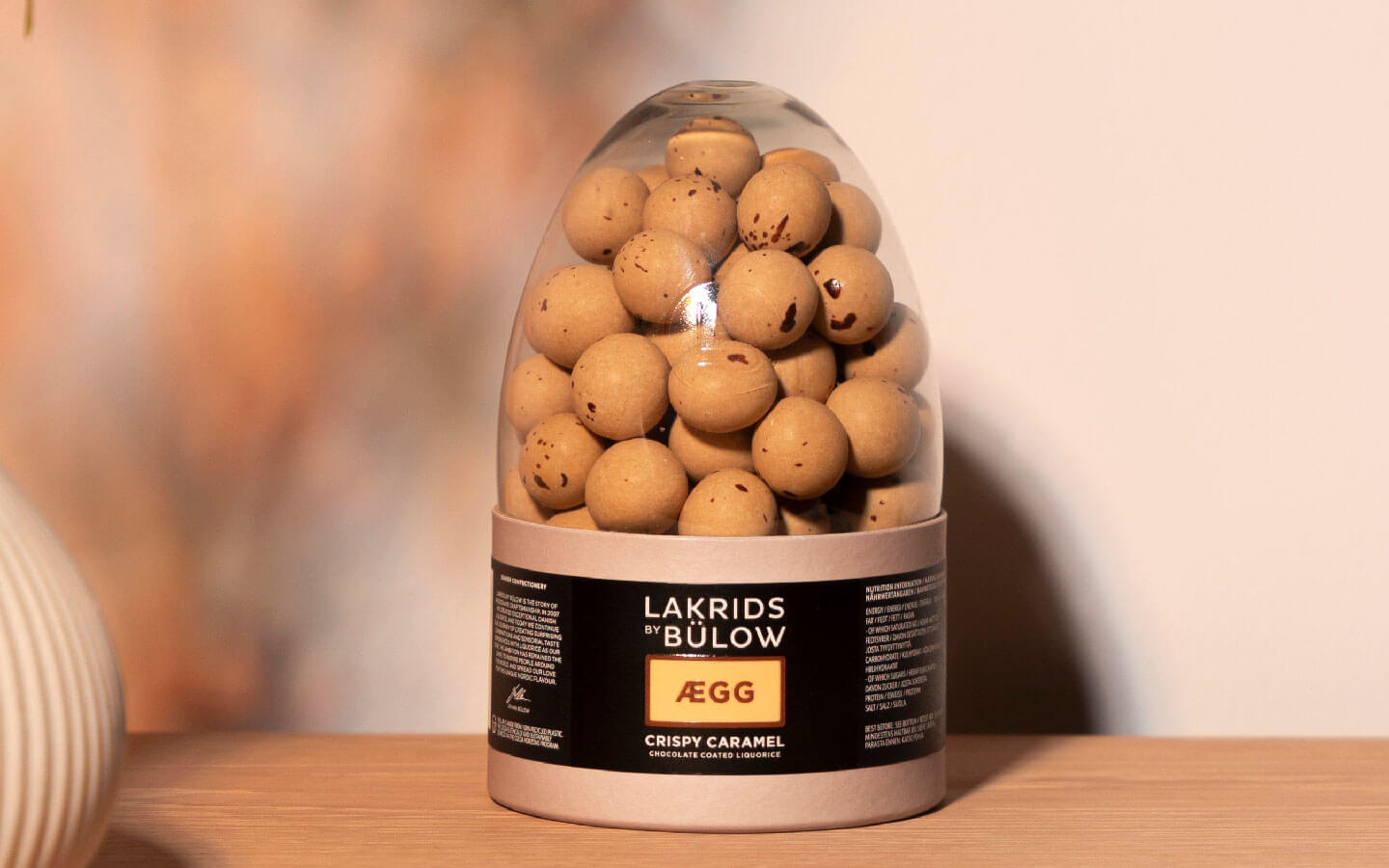 Lakrids by bulow egg