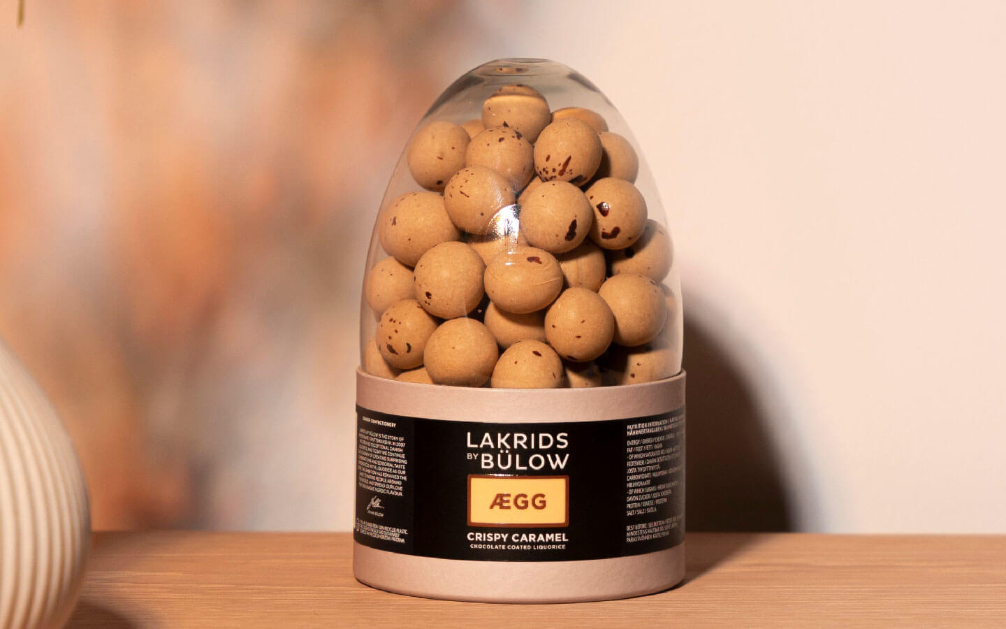 Lakrids by bulow egg Lakrids by bulow egg