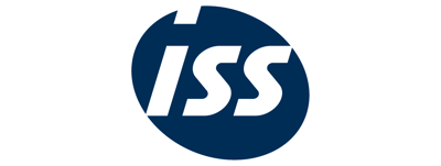 ISS logo