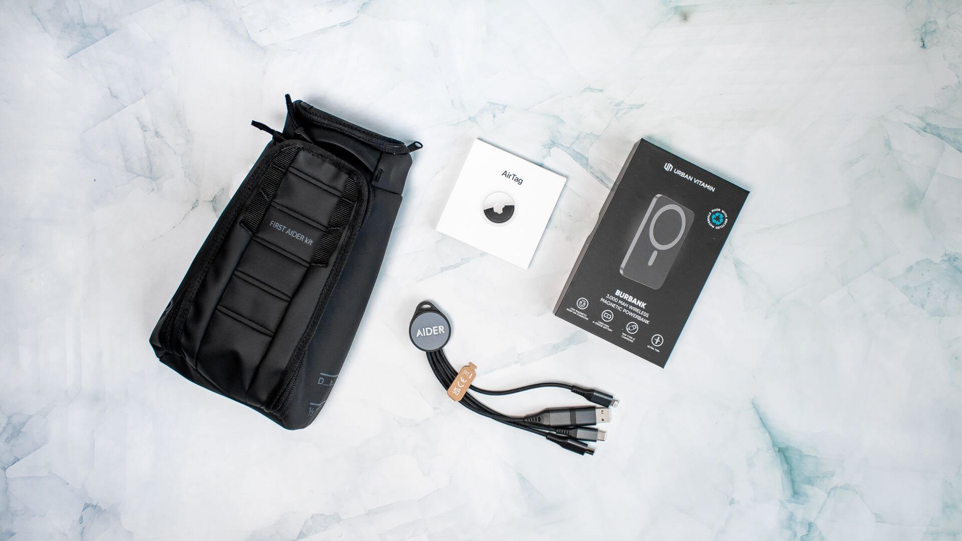 Eksklusiv giveaway til en kvalitetsbevisst målgruppe