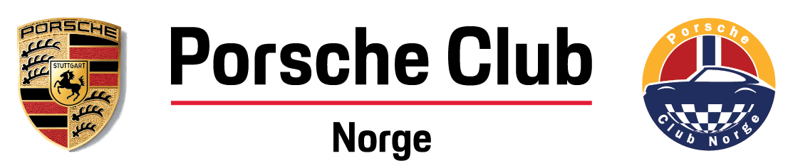 Porsche Club Norge logo