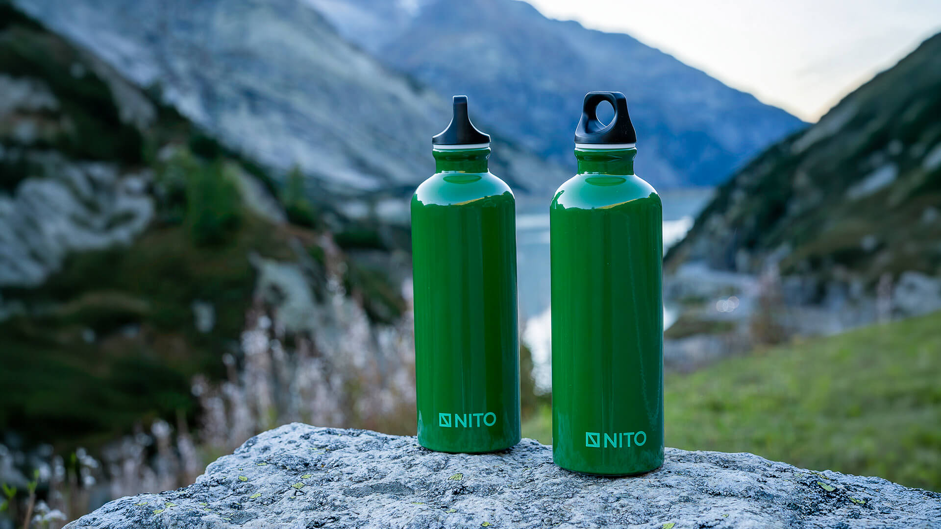 Drikkeflasker for evigheten